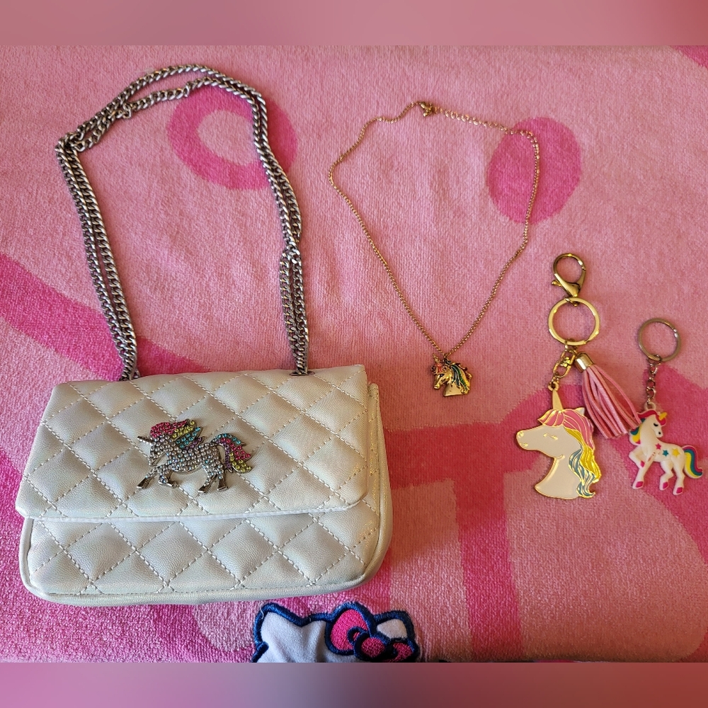 Unicorn Bundle(4 Items Included)